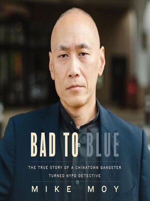cover image of Bad to Blue